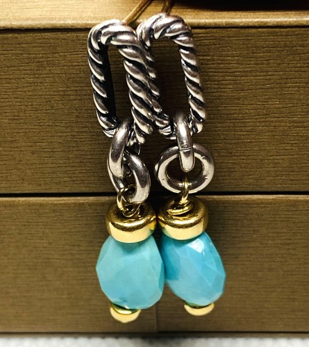David yurman turquoise figaro - yurman,